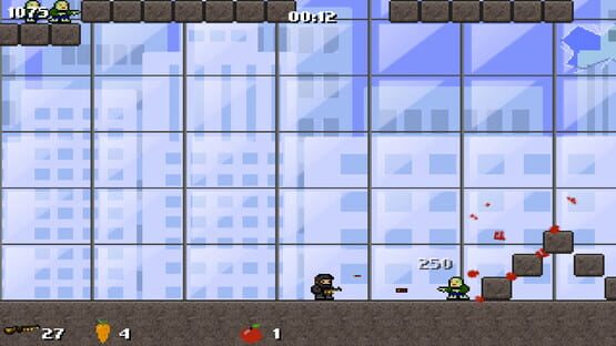 Screenshot ZombieRun