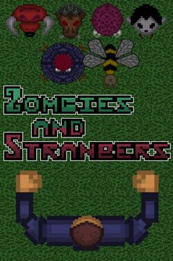 Cover Zombies and Strangers
