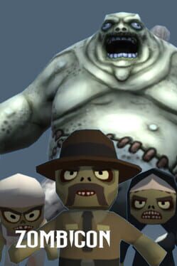 Cover ZombiGon