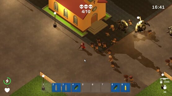 Screenshot ZombiGon