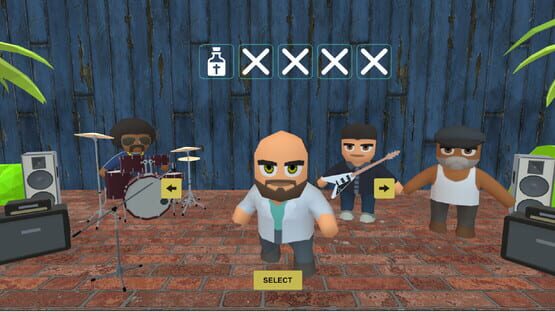 Screenshot ZombiGon