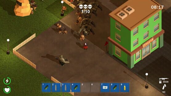 Screenshot ZombiGon