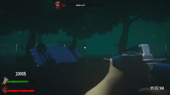 Screenshot Zombiolence