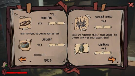 Screenshot Zombiolence