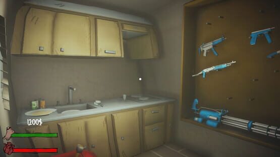 Screenshot Zombiolence
