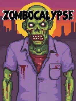 Cover Zombocalypse
