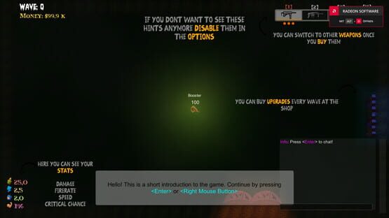 Screenshot Zombocalypse