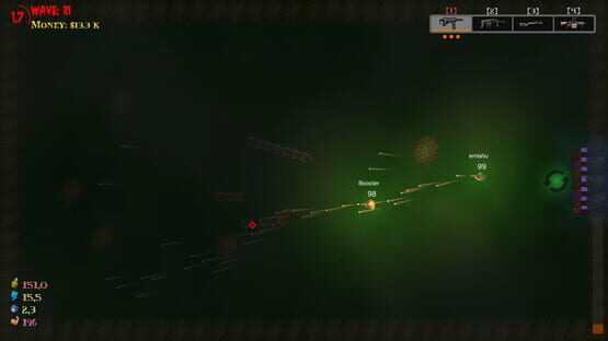 Screenshot Zombocalypse