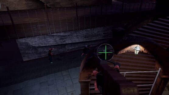 Screenshot ZombVR