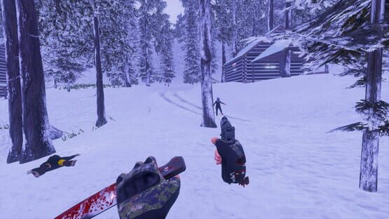 Screenshot ZombVR