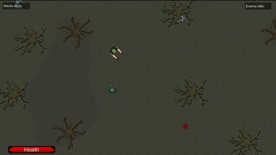 Screenshot ZombWave