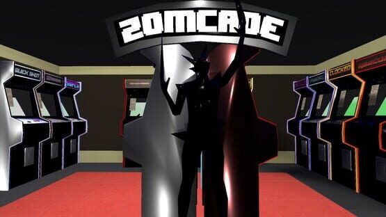 Screenshot Zomcade