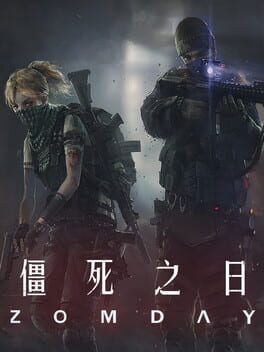 Cover ZomDay
