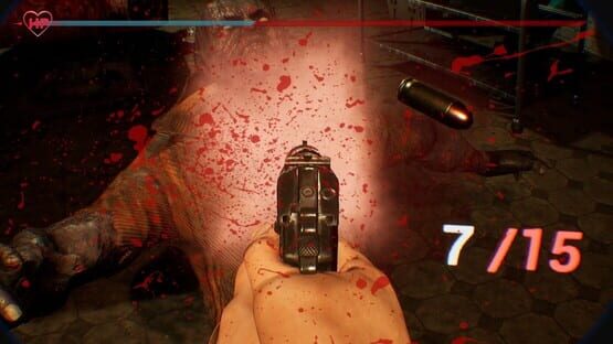 Screenshot Zone 404