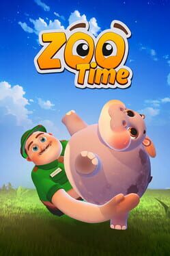Cover Zoo Time