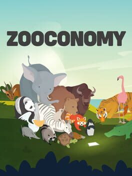 Cover Zooconomy