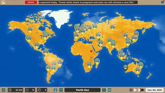 Screenshot Zooconomy