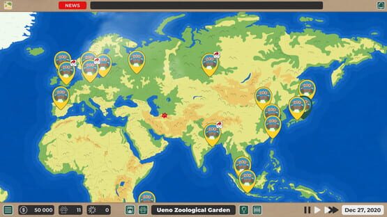 Screenshot Zooconomy