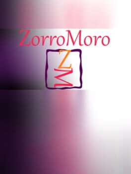 Cover ZorroMoro