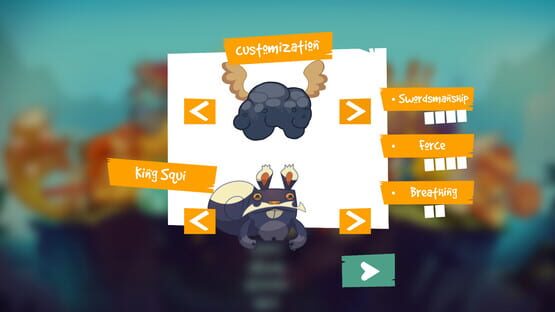 Screenshot Zquirrels Jump