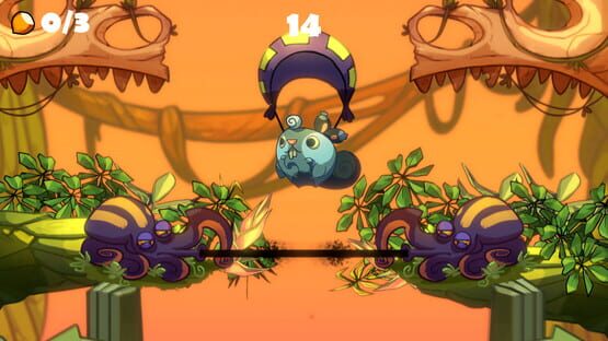 Screenshot Zquirrels Jump