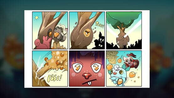 Screenshot Zquirrels Jump