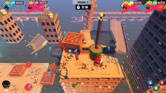 Screenshot Zubash