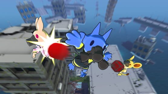 Screenshot Zubash