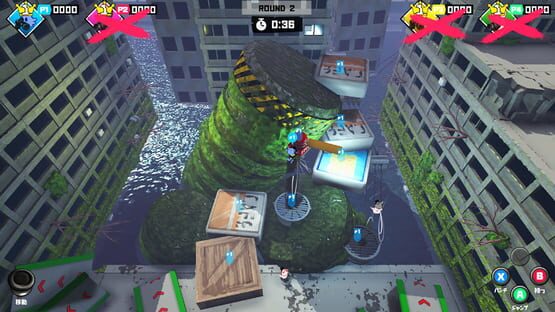 Screenshot Zubash