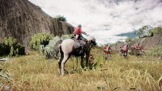 Screenshot Zulu Response
