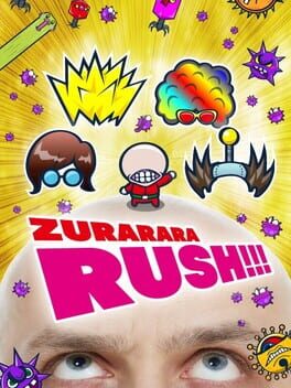 Cover Zurarararush!!!