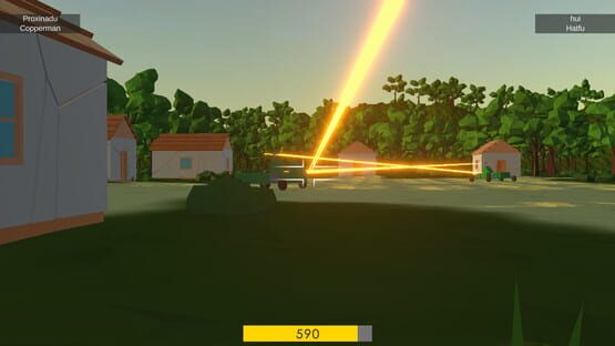 Screenshot Zuria