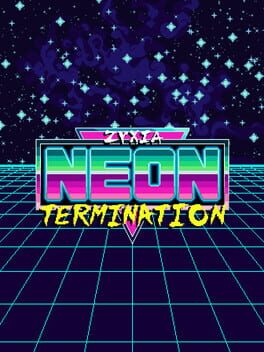 Cover Zyxia: Neon Termination