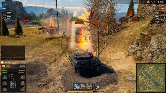 Screenshot Armor of Doom