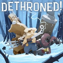 Cover Dethroned!
