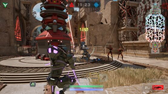 Screenshot Nexus