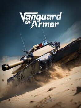 Cover Vanguard Of Armor