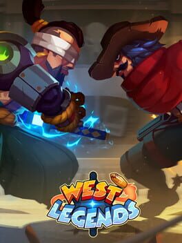 Cover West Legends