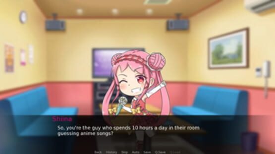 Screenshot AMQ: The (Actual) Game