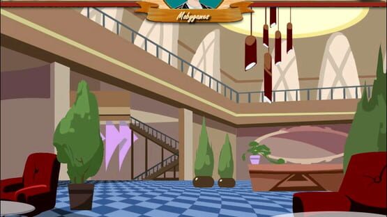 Screenshot Dirty Dancing