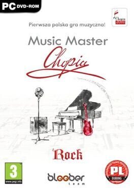 Cover Music Master Chopin