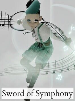 Cover Sword of Symphony