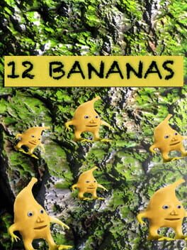 Cover 12 Bananas