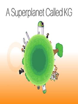 Cover A Superplanet Called KG