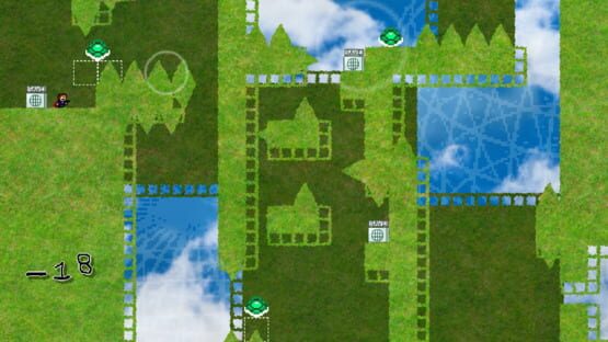 Screenshot A Superplanet Called KG
