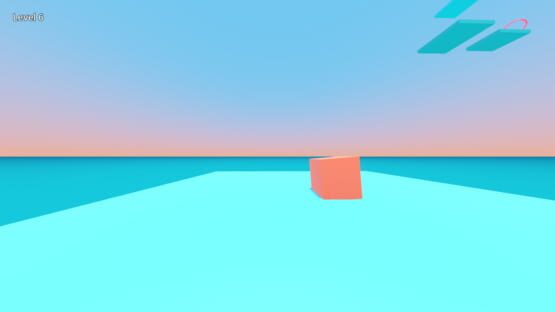 Screenshot Agile Cube