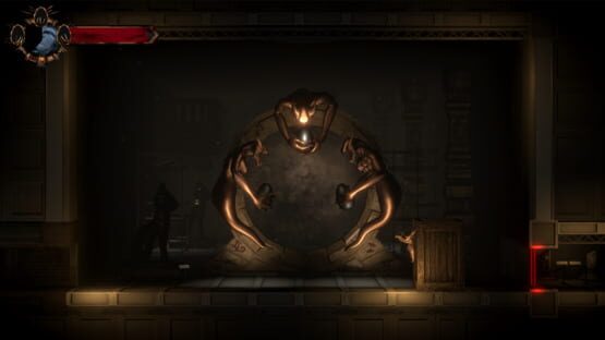 Screenshot Ahmmit's Gate