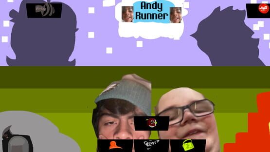 Screenshot Andy Runner