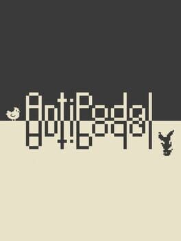 Cover AntiPodal