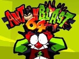 Cover Antonblast 64